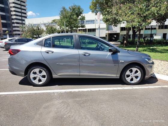 CHEVROLET ONIX 1.0 TURBO FLEX PLUS PREMIER AUTOMÁTICO